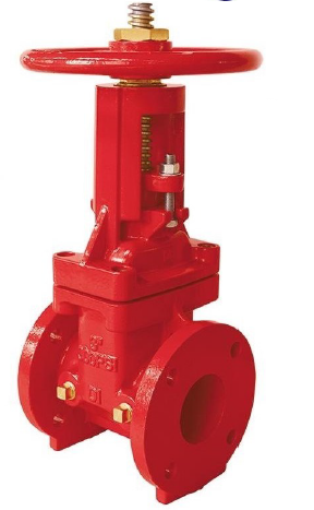 CHPBV UL LISTED VALVE