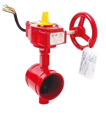 CHPBV UL LISTED VALVE